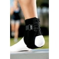 ACE Brand Ankle Brace with Side Stabilizers, Adjustable, LowProfile