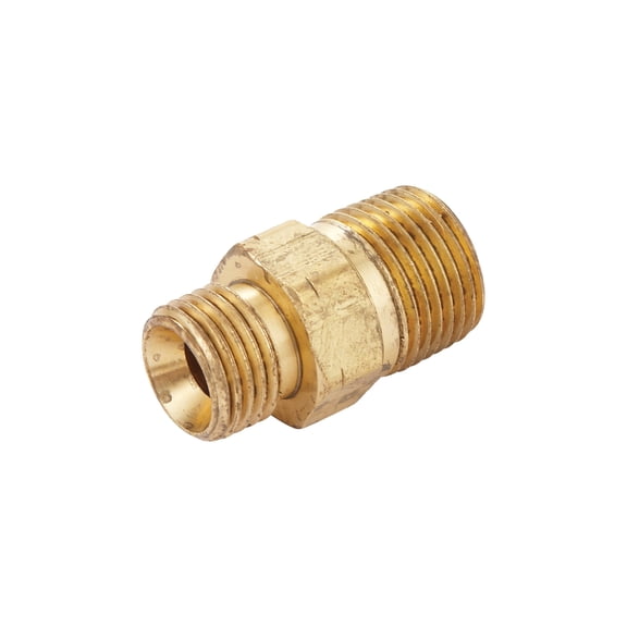 Mr Heater F276153 3/8" X 9/16" Male Pipe Thread Propane Fitting