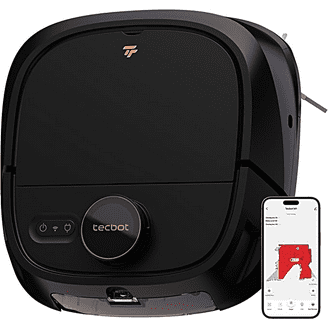 Anker eufy RoboVac X8 with Brushes, 2000Pa x2 Suction, iPath Laser