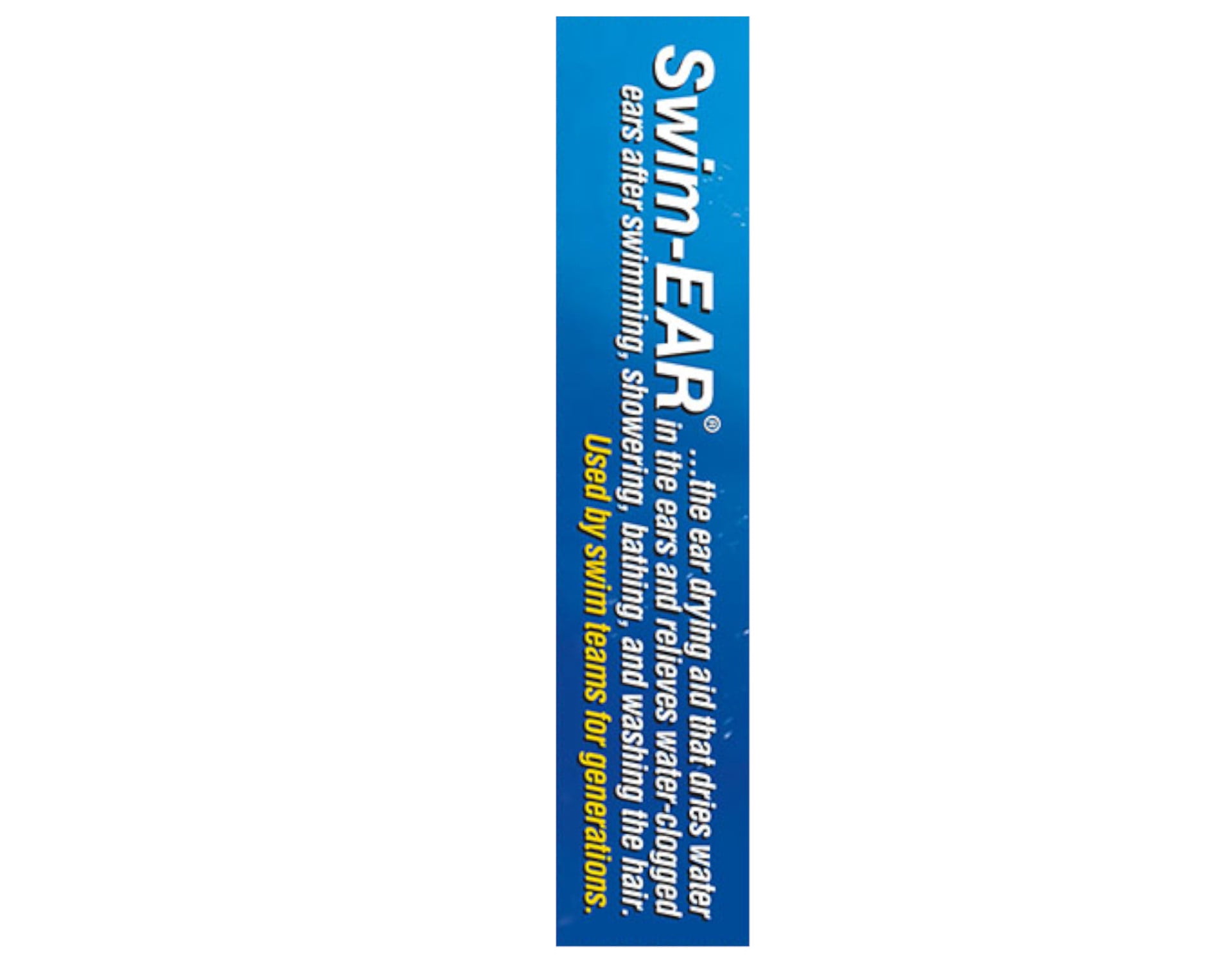 Swim-EAR Drying Aid 1 oz (Pack of 10)
