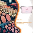 thumbnail image 3 of Wosthever Bolsa de cosméticos multifuncional con estampado de animales, organizador de artículos de tocador, regalo de fiesta, líneas Almacenamiento y organización del hogar, 3 of 6
