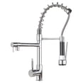 thumbnail image 1 of Llave Mezcladora Grifo de cocina Monomando Acabado Cromado, 1 of 6