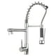 thumbnail image 1 of Llave Mezcladora Grifo de cocina Monomando Acabado Cromado, 1 of 6