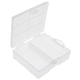 thumbnail image 2 of Estuche Porta Baterías Caja Almacenamiento Práctica Contenedor para 24 Pilas AA, 2 of 4