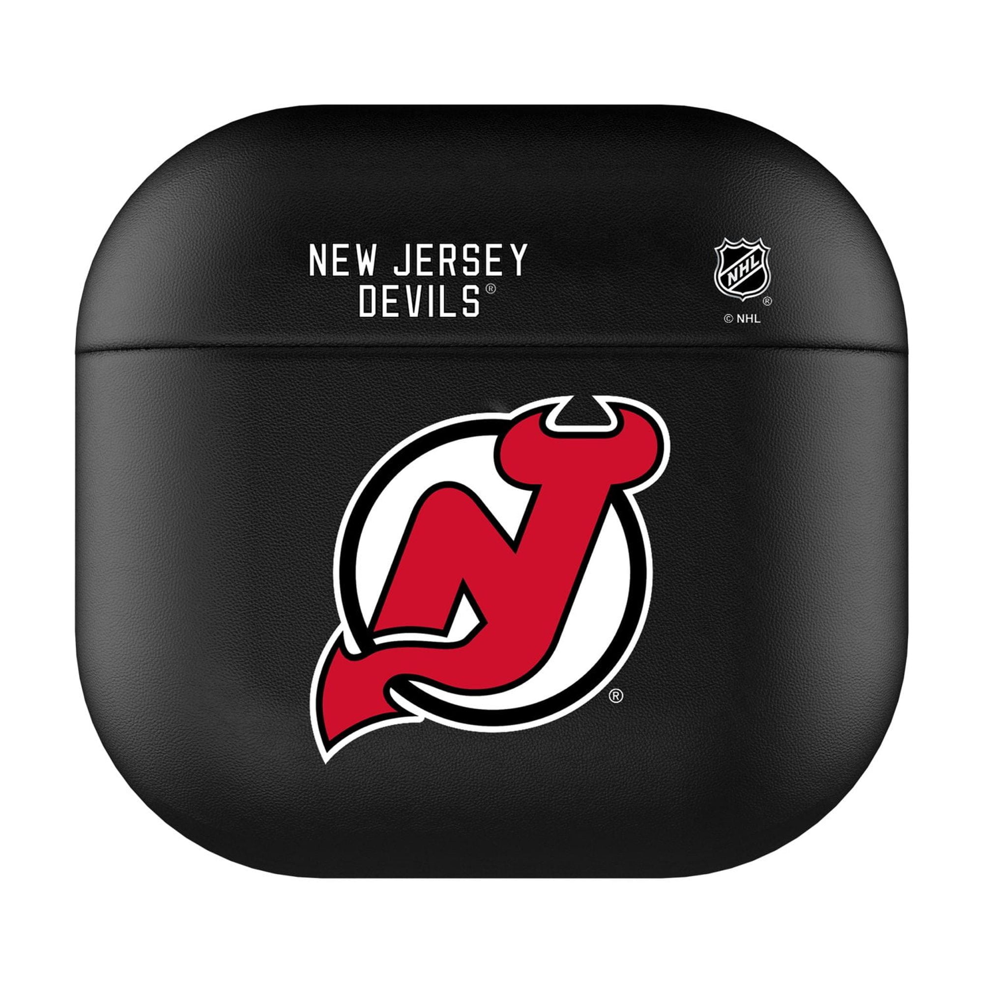 Keyscaper New Jersey Devils Insignia AirPods 4th Generation Case Cover