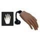 thumbnail image 5 of Práctica de silicona entrenamiento de uñas Mano móvil para práctica de , práctica de uñas, práctica de acrílico, guantes, - 6 Estilo 6 Yinane Manos de práctica de uñas, 5 of 7