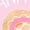 AD-Pink, variant on Inktastic Nana's Little Sweetie with Pink Heart Cookie Toddler Sweatshirt