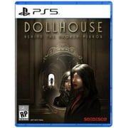 Dollhouse: Behind The Broken Mirror for Playstation 5