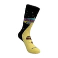 thumbnail image 4 of UFO's are Real - Aliens Are Taking Our Leaders Socks (Adult Small - Shoe Sizes 2-5), 4 of 5