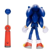 Sonic The Hedgehog Collectible Kids Action Figures, Plastic Multicolor, 7 x 9