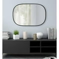 thumbnail image 2 of Rectangle Wall Mirror, 2 of 6