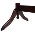 thumbnail image 4 of Proman Products Victoria Cheval Mirror in Walnut, 4 of 7