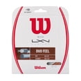 thumbnail image 1 of Cuerda de Tenis Wilson Duo Feel Set Bronze 16G, 1 of 1