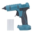 thumbnail image 2 of Handheld Glue , Hot Glue  Kit 100W Anti Scald Comfortable Handle Portable  For Woodworking, 2 of 8