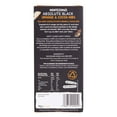 thumbnail image 2 of Montezuma's Absolute Black Dark Chocolate with Orange & Cocoa Nibs 90g Bar, 2 of 2