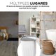 thumbnail image 4 of Juego para Baño de 8 Piezas | Accesorios para Baño Moderno de Plastico | Kit de 8 Piezas para Baño | Conjunto de Almacenamiento para Baño, 4 of 5
