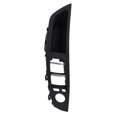 thumbnail image 4 of NEGRO InneDoor Panel Handle Pull Cover IZQUIERDA para F10 F18 Cola Piezas de paneles de puertas interiores, 4 of 8