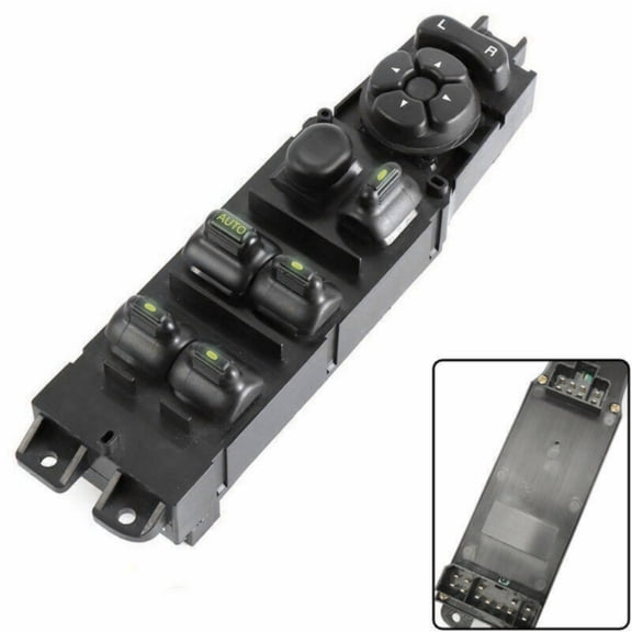 Power Window For Dodge Ram 1500 Dodge Ram 2500 Dodge Ram 3500 Control Switch