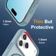 thumbnail image 5 of Funda para teléfono celular para iPhone 17 Pro Max Blue MagSafe, 5 of 8