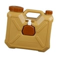 thumbnail image 4 of Contenedor de agua con grifo, dispensador de bebidas portátil, tanque de agua grueso, para exteriores 12 litros, 4 of 9