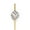 White, variant on BambooMN Party Dice Toppers for Appetizers Cocktails Burgers Bamboo Skewer Picks - 3.9" (10cm) - White - 100 Pieces