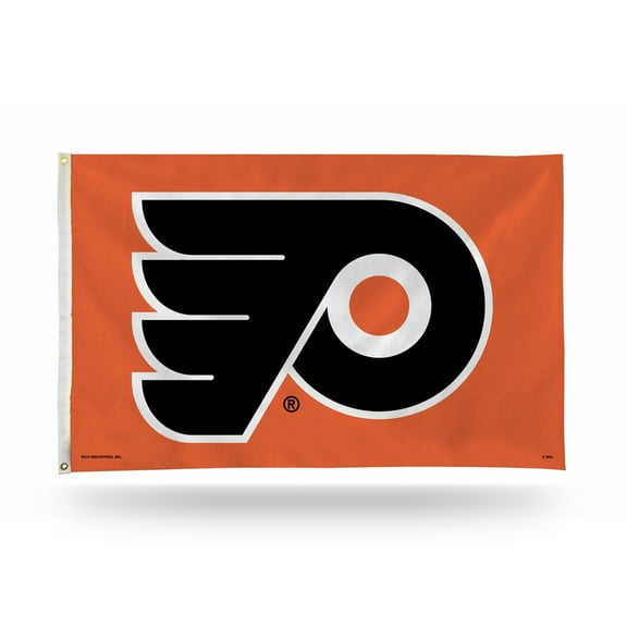 Philadelphia Hockey Flyers Indoor / Outdoor 3x5 Banner Flag