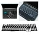 thumbnail image 4 of Skin Protector de 5xkeyboard Universal para accesorios para computadora portátil A15 Negro 6 piezas, 4 of 8