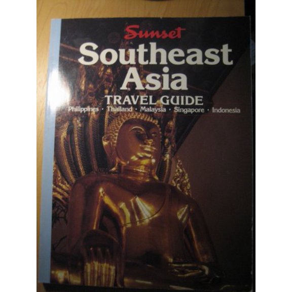 Pre-Owned Southeast Asia: Travel Guide (Paperback) 0376067640 9780376067647