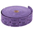 thumbnail image 1 of Rouleau de Billets de Tirage Double Violet - 2000 par Rouleau, 1 of 4