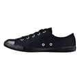 thumbnail image 4 of Converse Chuck Taylor All Star Dainty Ox Women's Shoes Black/Black 532354f, 4 of 6