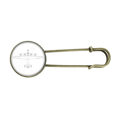 thumbnail image 1 of EsES Broche De Broche De Metal Antiguo Unbranded M, 1 of 3