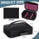 thumbnail image 3 of Bolsa Discreta para Guardar Juguetes con Cerradura, Caja Organizadora con Cerradura y 2 Bolsas con Cordón., 3 of 7