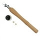 thumbnail image 5 of Lijadora de Cuenco de 2 Pulgadas con Espuma y Gancho y Bucle, Herramienta de Lijado con de Madera para Trabajar la Madera, 5 of 5