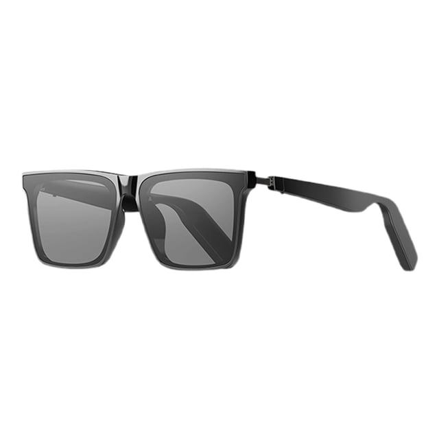 Bluetooth Smart Glasses Music Call Handling Navigation Uv Protection Driving Fishing Multi-Scenario Wearable Tech