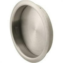 Prime-Line Products N 7203 Sliding Closet Door Finger Pull, 2-Pack