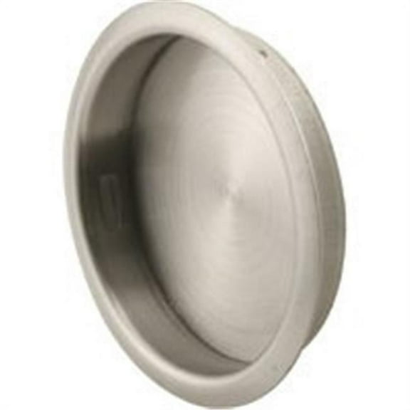 Prime-Line Products N 7203 Sliding Closet Door Finger Pull, 2-Pack