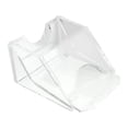 thumbnail image 1 of Card Dealer Shoe,1 Deck,Weighted Wedge,Acrylic Transparent,Easy Dealing,Manual Accessory Solid Construction for Card, 1 of 7