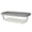 A, variant on 1.9 Qt Glass Loaf Pan with Airtight Leak-Proof Lid 10.6 x 5.5 x 3.15 Inch, Microwave Oven Safe Baking Dish with Easy Grip Handle, Versatile Meatloaf Bread Cake Pan for Kitchen, Bakeware