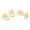 Beige, variant on M Buder 4Pcs Finger Guitar Pick Set, Durable Polyoxymethylene Resin Fingertip Protector Accessories for Acoustic Guitar, Banjo, Bass, S/M/L/XL Sizes included, White