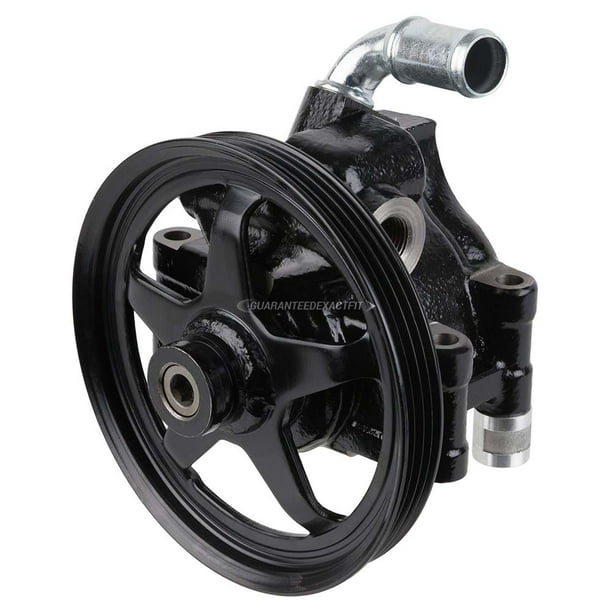 For Ford Flex Taurus Lincoln MKS MKT New Power Steering Pump Walmart