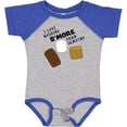 thumbnail image 3 of Inktastic I Love Nothing S'more Than Camping Boys or Girls Baby Bodysuit, 3 of 5