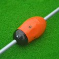 thumbnail image 4 of para El Entrenador de Swing de Golf para Niños de Entrenamiento de Golf Portátil Y Ajustable para Mejorar El Tempo Práctica Auxiliar: Entr naranja Baoblaze Entrenador de swing de golf, 4 of 8
