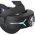 thumbnail image 6 of 12000mah Rechargeable Battery Head Strap Compatible with Meta Quest 3/3S Headband VR Accessory With RGB Light, 6 of 7