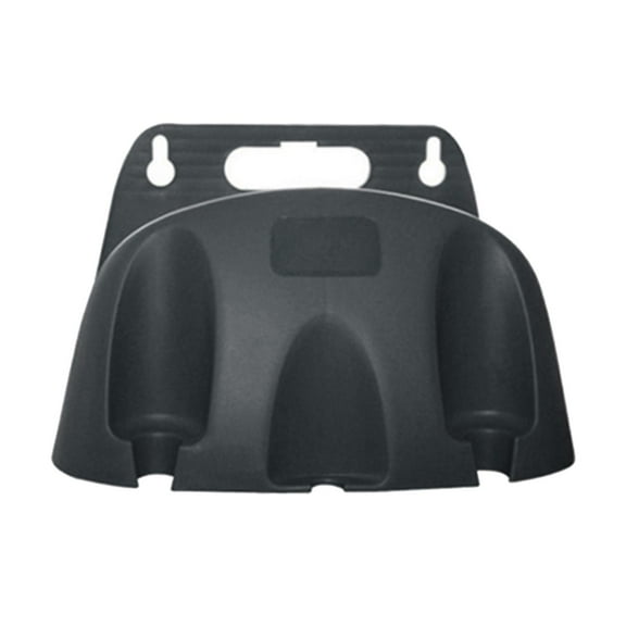 yotijay Heavy Duty Garden Hose Hanger Cable Water Hose Holder Carrier Support Shed Stand