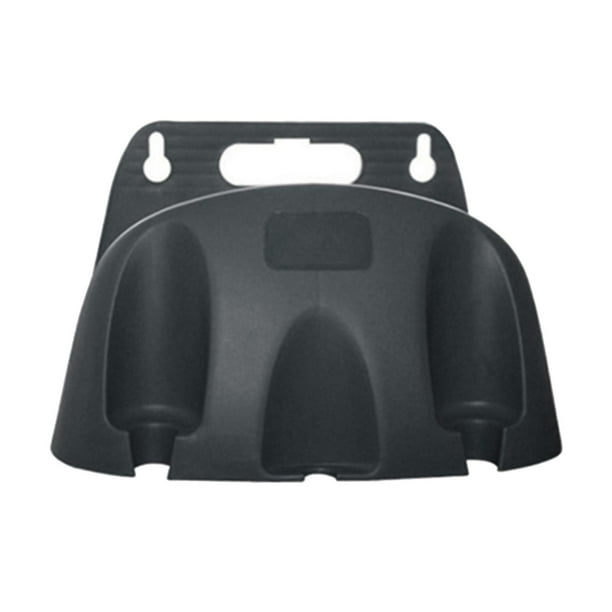 Outdoors Wall Mount Garden Hose Hanger Expandable Water Hose Holder