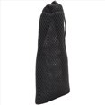thumbnail image 3 of Paquete de 20 Bolsa Bolso de Almacenamiento con Cordón de de Nylon - 3.5 X 7.3 Pulgadas Bolsa Multiuso para Viajes y Actividades Al Aire Libre para (Negro), 3 of 5