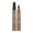 B, variant on EARKITY Microblading Eyebrow Pen, Waterproof Brow Pen, Eyebrow Contouring Pen, 4 Tipped Precise Brow Pen, Fine Stroke Microblading Eyebrow Pencil Natural, 3D Waterproof, Smudge Proof, Last All-Day