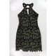thumbnail image 1 of GUESS Womens Lace Keyhole Sheath Dress, ltpasgry, 0, 1 of 2