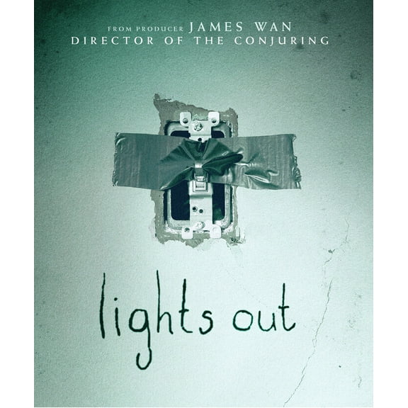 Warner Bros - Lights Out [ULTRA HD]