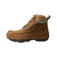 thumbnail image 5 of Men's Twisted X MHKWC01 Composite Toe Hiker Boot Distressed Saddle Leather 10 M, 5 of 7